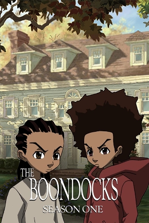 The Boondocks_0001