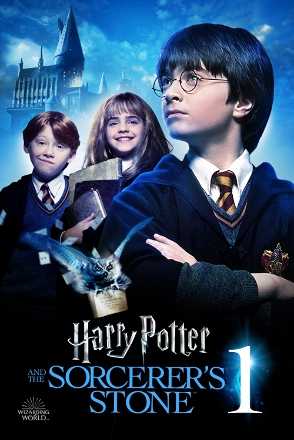 Harry Potter and the Philosopher's Stone