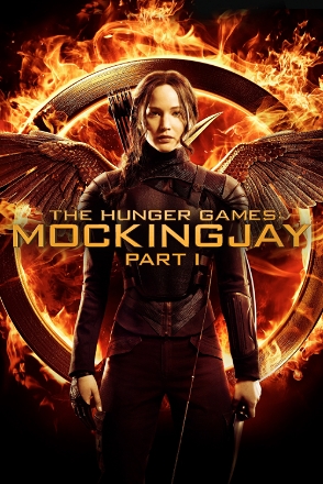 Hunger Games: Mockingjay - Part 1