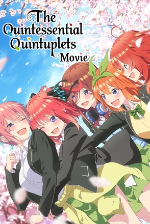 Quintessential Quintuplets Movie