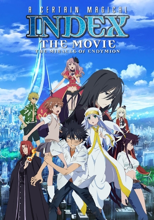 Certain Magical Index: The Miracle of Endymion